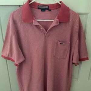 Vineyard vines polo shirt